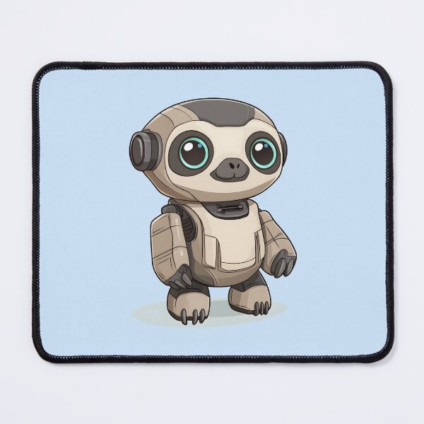 Item preview, sloth robot designed and sold by DerSenat.