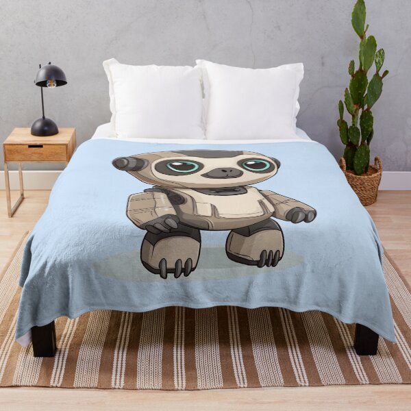 Item preview, sloth robot designed and sold by DerSenat.