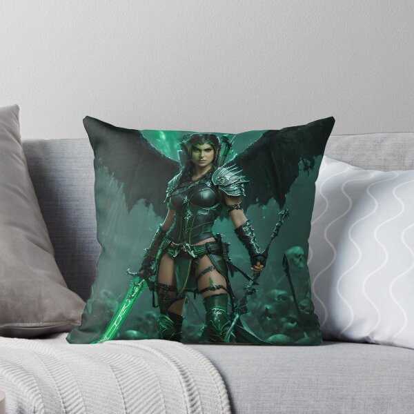Item preview, Rogue Goddess 2 designed and sold by blackarth.