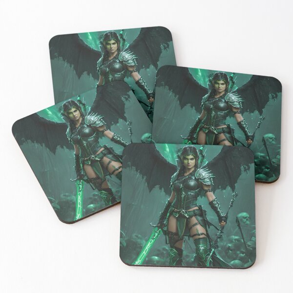 Item preview, Rogue Goddess 2 designed and sold by blackarth.