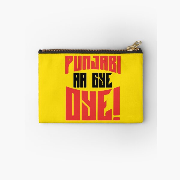Item preview, punjabi aa gaye oye! designed and sold by MallsD.