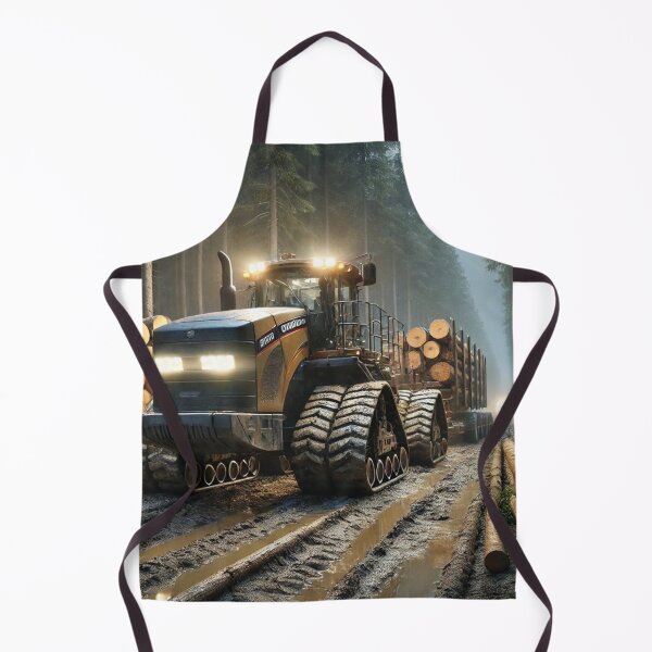 Item preview, Muddy Forest Trail designed and sold by EndOfRainbowArt.
