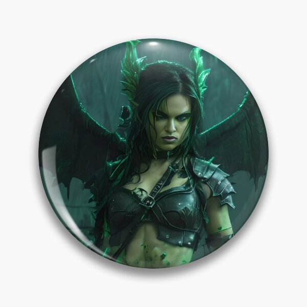 Item preview, Rogue Goddess 3 designed and sold by blackarth.