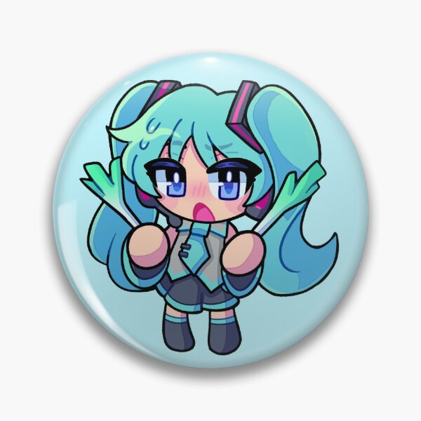 Item preview, Kagami Hiiragi Lucky star designed and sold by Inky_Trash.