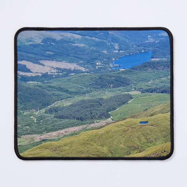 Item preview, Scotland hike view designed and sold by Cj-Doc.