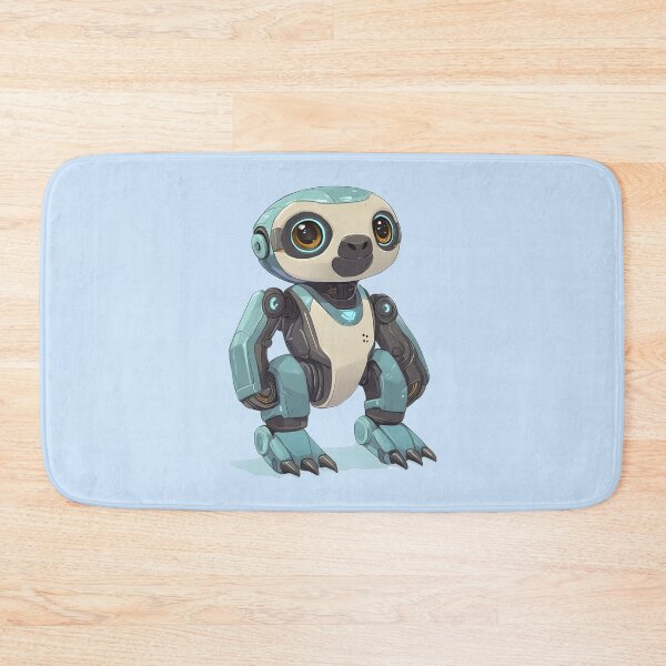 Item preview, sloth robot designed and sold by DerSenat.