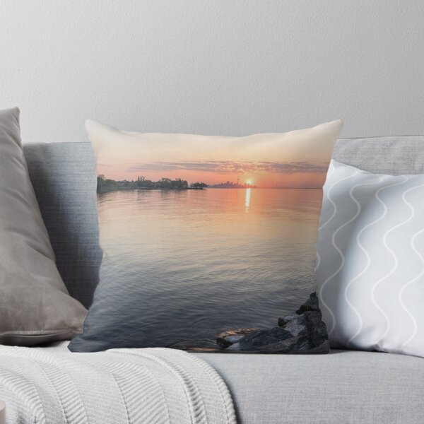 Item preview, Sunrise Ripples in Glossy Silk   designed and sold by Georgia Mizuleva.