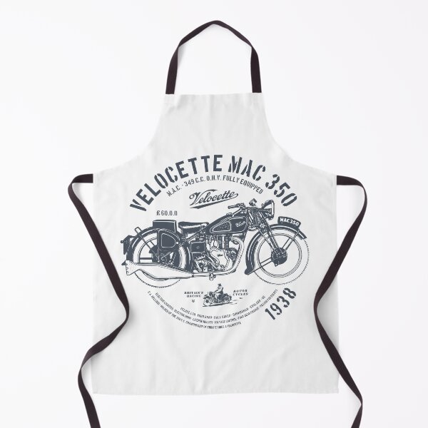 Item preview, Velocette MAC 350 1938 designed and sold by IronFlyers.