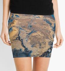 Loch Ba #2 Mini Skirt