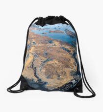 Loch Ba #2 Drawstring Bag