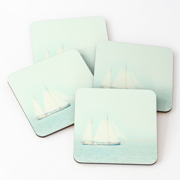 Item preview, Beautiful old clipper sailing on sea designed and sold by Photopat.