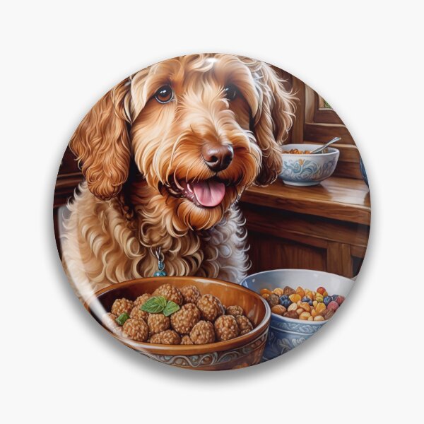 Item preview, Hungry Dog designed and sold by m-y-A-I-A-R-T-.