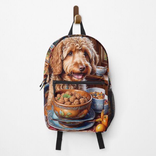Item preview, Hungry Dog designed and sold by M-Y-A-R-T-.