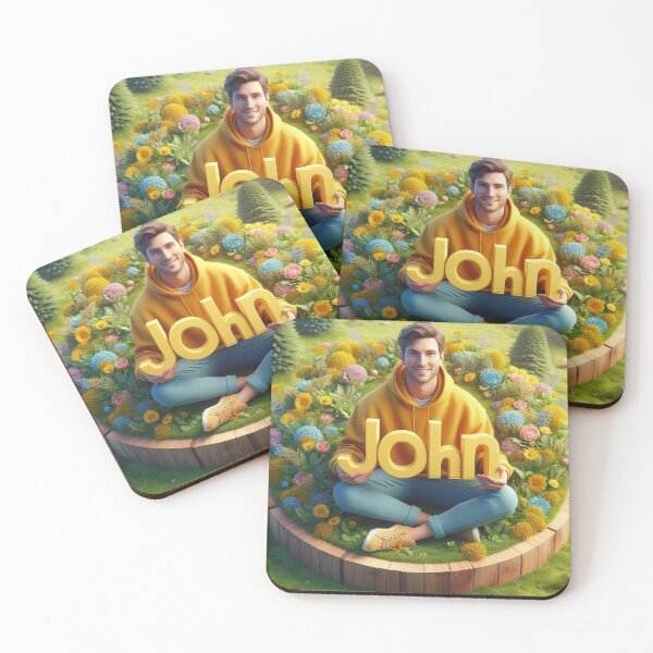 Item preview, John designed and sold by RaF71PrO.