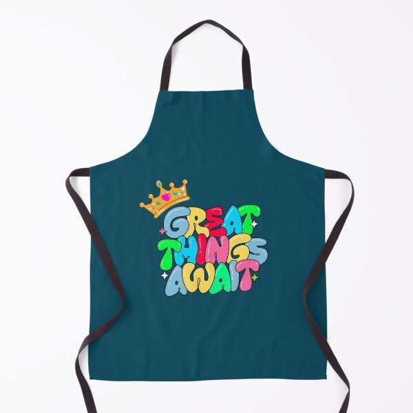 Item preview, Great things await best T-shirt designed and sold by Tarikul Islam.