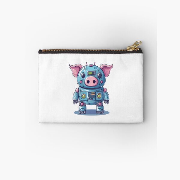 Item preview, robot pig designed and sold by DerSenat.