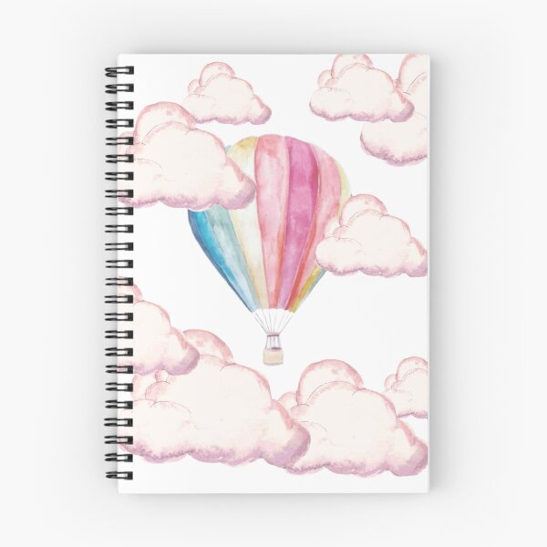 Item preview, Balloon and clouds designed and sold by milena-d98.