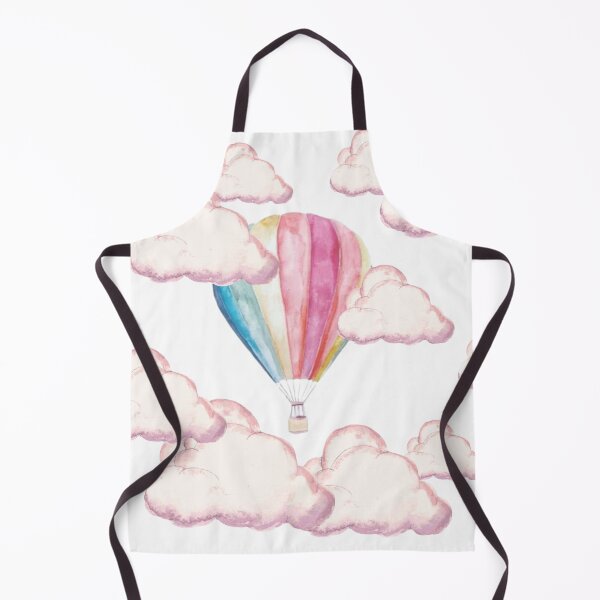 Item preview, Balloon and clouds designed and sold by milena-d98.