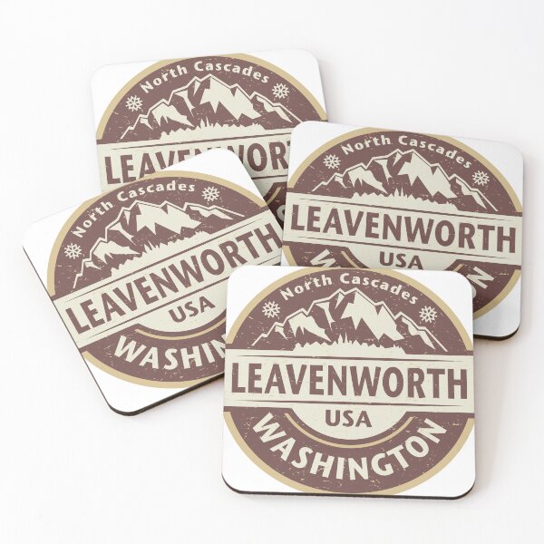Item preview, Leavenworth, Washington designed and sold by studio838.