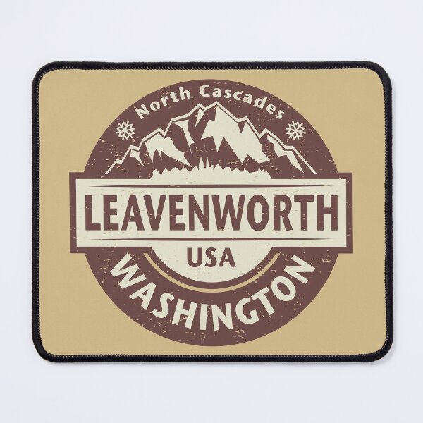 Item preview, Leavenworth, Washington designed and sold by studio838.