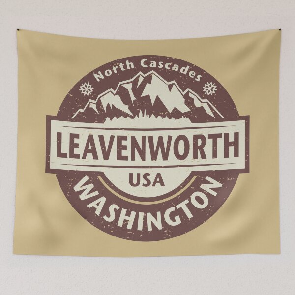 Item preview, Leavenworth, Washington designed and sold by studio838.