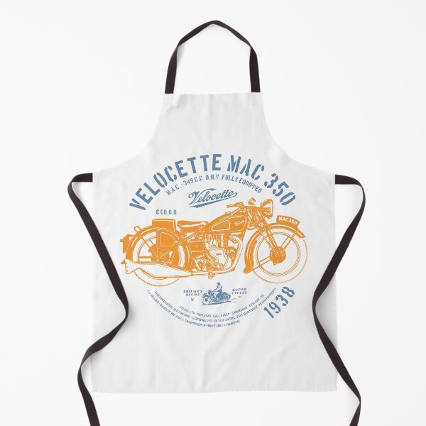 Item preview, Velocette MAC 350c.c. designed and sold by IronFlyers.