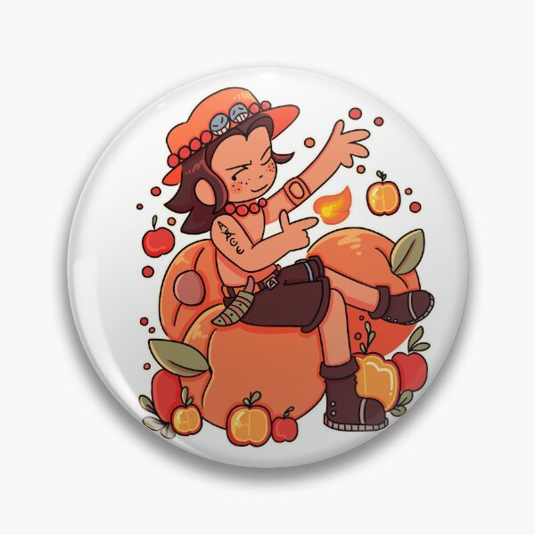 Item preview, Ace! Apricot and Acerola designed and sold by twinleafteaa.