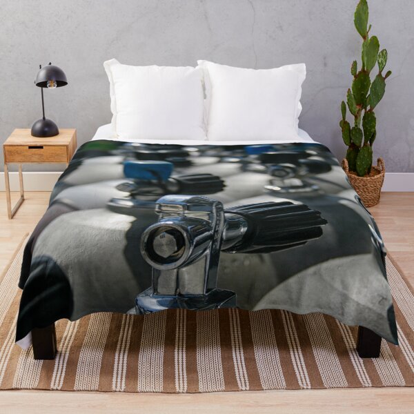 Item preview, Rows of scuba tanks in close up designed and sold by Photopat.