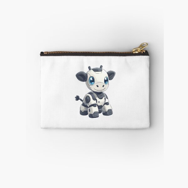 Item preview, robot cow designed and sold by DerSenat.