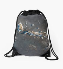 Loch Ba #3 Drawstring Bag