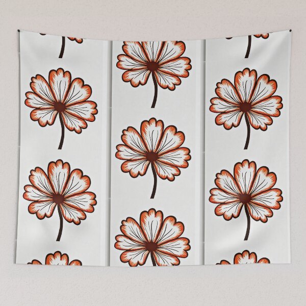 Item preview, Flower 137 designed and sold by Zeir Shop.