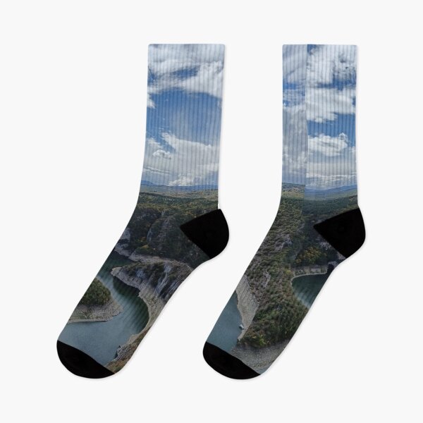 Item preview, Uvac Lake, Serbia  designed and sold by milena-d98.