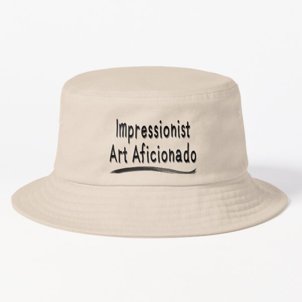 Vista previa del artículo con la obra «Aficionado al arte impresionista», diseñado y vendido por Virtual Pathfinder.