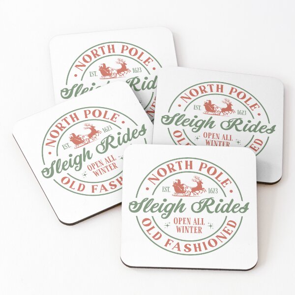 Item preview, North Pole Sleigh Rides designed and sold by PaulSDesign.