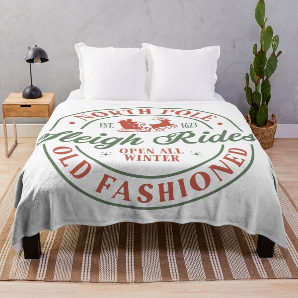 Item preview, North Pole Sleigh Rides designed and sold by PaulSDesign.