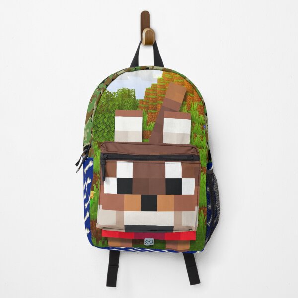 Item preview, Minecraft Rusty Wolf designed and sold by TrippyTooni.
