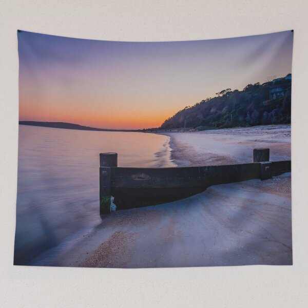 Item preview, McCrae Beach, Mornington Peninsula, Victoria, Australia designed and sold by Vicki Walsh.