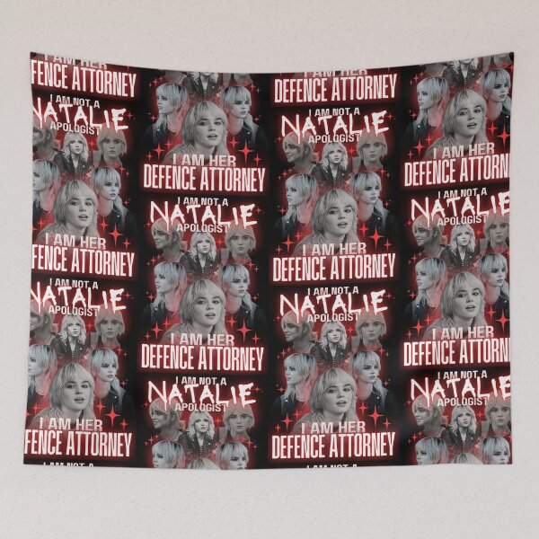 Item preview, Natalie Yellowjackets designed and sold by JudasAtticus.