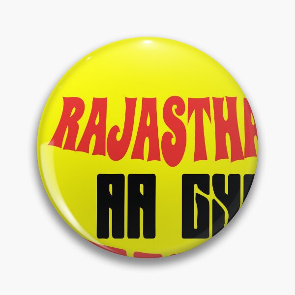 Item preview, rajasthani aa gaye oye! designed and sold by MallsD.