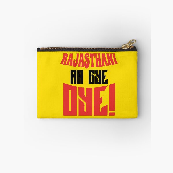 Item preview, rajasthani aa gaye oye! designed and sold by MallsD.