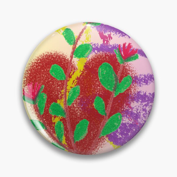 Item preview, Abstract Heart and Floral Fusion designed and sold by Arte82.