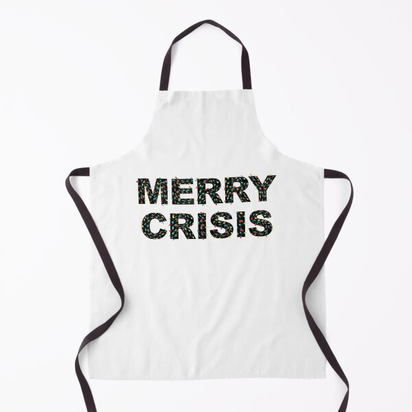 Item preview, Merry Crisis designed and sold by ChickenFund.