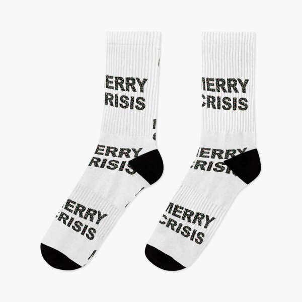 Item preview, Merry Crisis designed and sold by ChickenFund.