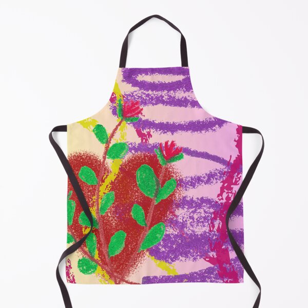 Item preview, Abstract Heart and Floral Fusion designed and sold by Arte82.