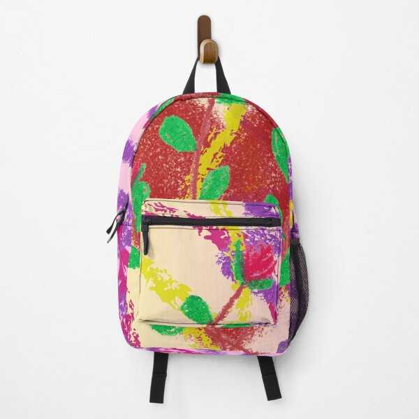 Item preview, Abstract Heart and Floral Fusion designed and sold by Arte82.