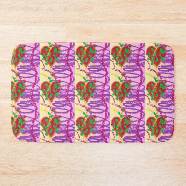 Item preview, Abstract Heart and Floral Fusion designed and sold by Arte82.