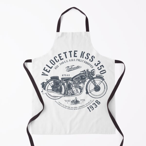 Item preview, Velocette KSS 350 1938 designed and sold by IronFlyers.