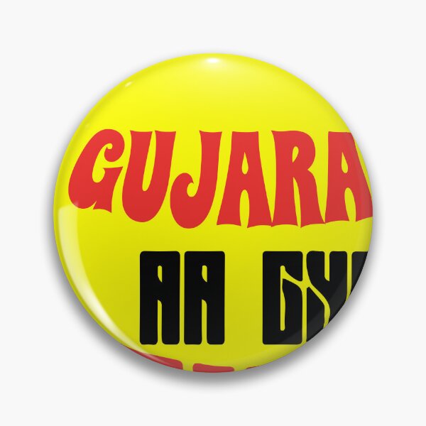 Item preview, Gujarati aa gaye oye! designed and sold by MallsD.