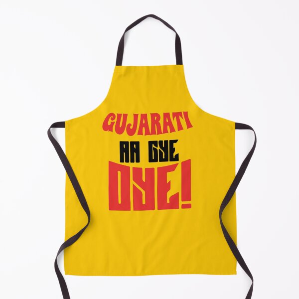 Item preview, Gujarati aa gaye oye! designed and sold by MallsD.