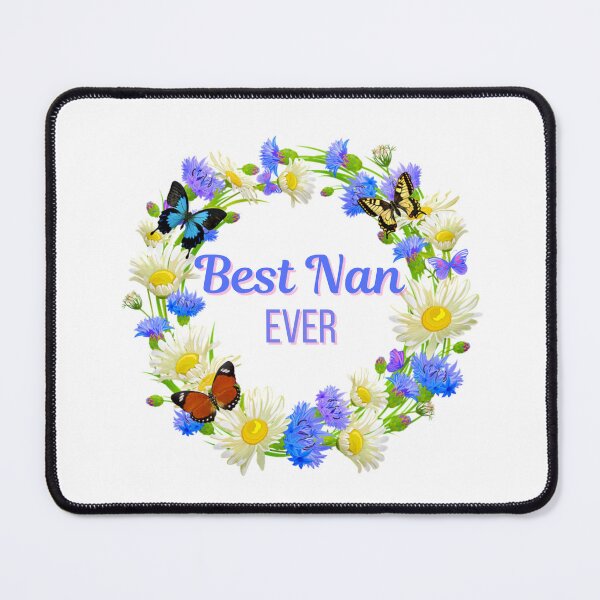 Item preview, Best Nan Ever designed and sold by BitsndPieces.